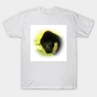 Gibbon portrait T-Shirt